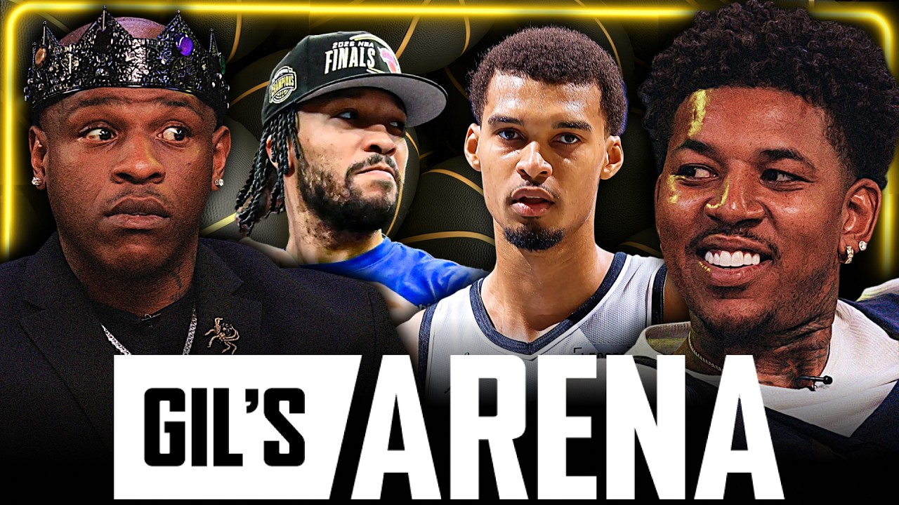 Spurs Vs Knicks NBA Finals Game 1 WATCH PARTY!