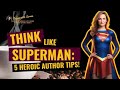 Unlock the Superman Mindset: 5 Heroic Shifts for Authors | Coffee with Carma | Ep. 166