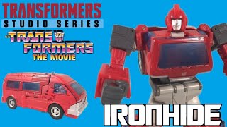 Download lagu KIND OF A LET DOWN?!? Transformers Studio Series 86 - 17 Voyager Class Ironhide Review mp3