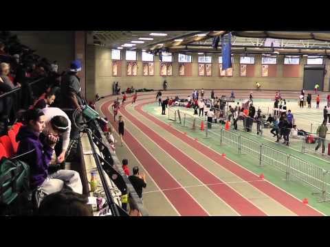 Mcgill open 2 ,10Dec 2011, 300m heat 2