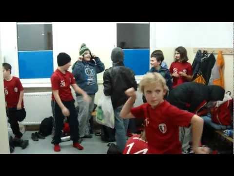 Szkoła Futbolu Wilanów - SFW2001