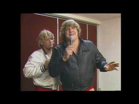 World Class Championship Wrestling (WCCW) -  01-07-1984