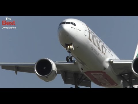 Crosswind Landings that will AMAZE You [Best Crosswind Landings #3]