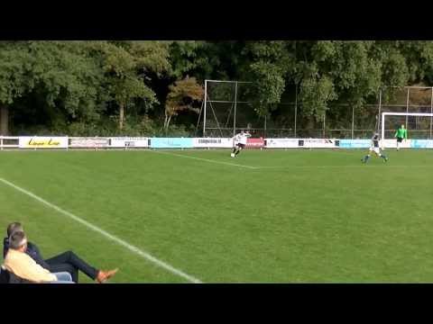 Lvv Friesland Za1 - v.v. Sleat 1 d.d. 5 oktober 2013