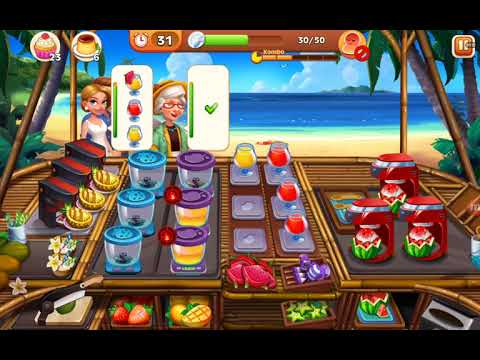 Cooking Madness Level 116-1
