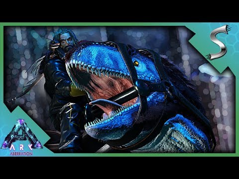 BREEDING A MUTATED MEGALOSAURUS ARMY! - Ultimate Ark [E73 - Aberration]
