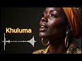 African Zulu Spiritual Song For Deep Relaxation Inner Peace Khuluma