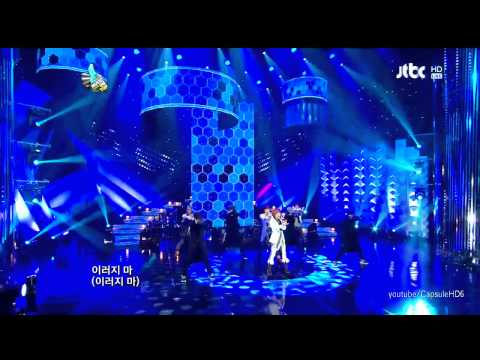 120112 F.I.X - Please Don't Say on Music on Top