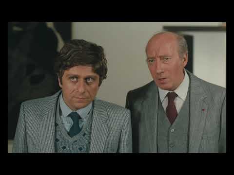 La Chèvre (1/9) : Le Test de la chaise