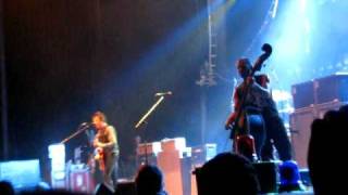 Loaded Gun - The Living End 8-5-09