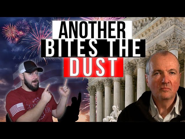 EPIC! ANOTHER “sensitive places” law HALTED..! And the Judge takes NO PRISONERS...