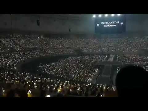 190721 #EXPLORATION - EXOL SING TENDER LOVE