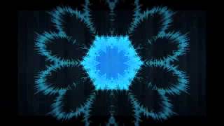 venetian snares set with visuals