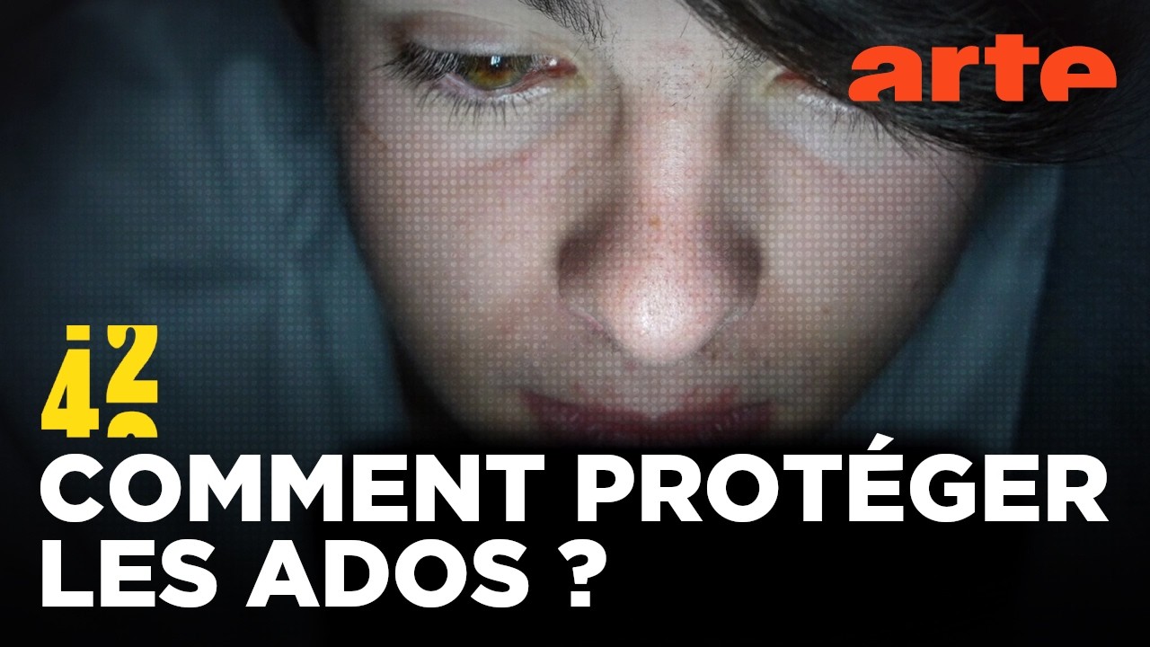 Scroller rend-il les ados bêtes ? | 42 - La réponse à presque tout | ARTE