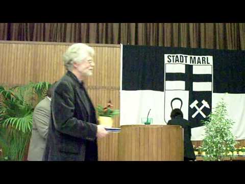 Marl:Verabschiedung ehemaliger Ratsmitglieder, Paul-Dieter Günther