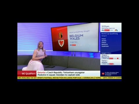 VICKY GOMERSALL SKY SPORTS NEWS 3 24 21