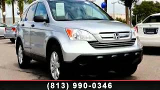 preview picture of video '2009 Honda CR-V - Credit Union Dealer - Brandon Honda - Bra'