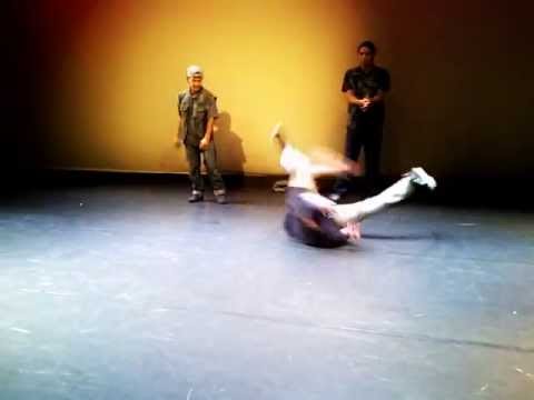 B-Boys Hype,Figz,sydesho [ Open Stage@Carriage House 2013] RI