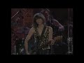 The Pretenders perform “The Needle and the Damage Done” at the Concert for the Rock Hall