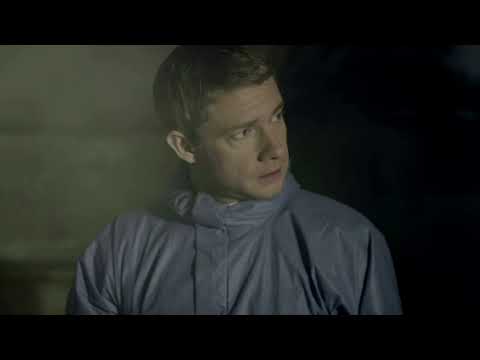 Sherlock Crime Scene Deduction of Study in pink