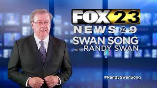 Swan Song: "What happened to accuracy in news?"