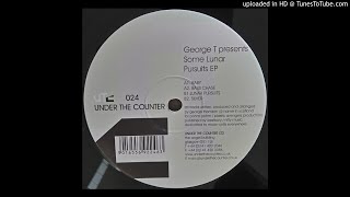 George T ‎– A1 Baby - Some Lunar Pursuits EP