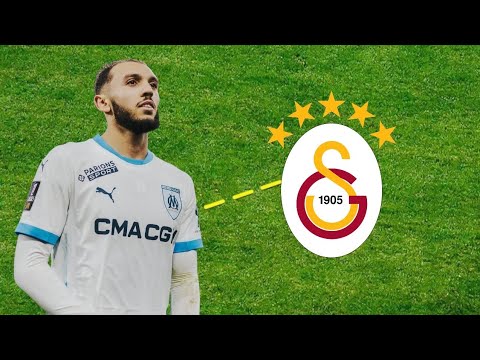 Amine Gouiri to Galatasaray! Skills & Goals 2026