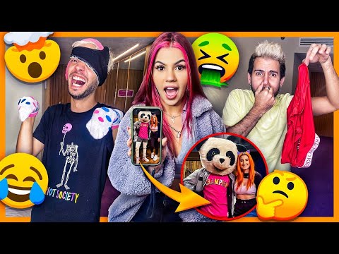 We swapped hotel rooms for 24 hours - Yolo Adventures