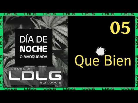 Que Bien - Los De Las Guitarras