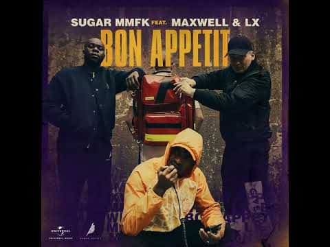 Lx & Maxwell - Bon appétit