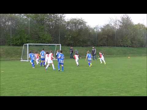 U10 FC Augsburg  - U11 ESV NCR Augsburg 16:0 Punktspiel RR 2015
