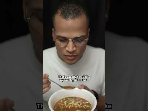 Spicy Countryside Ramen