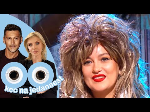 Julijana Vincan: Golden Tina, Tribute to Tina Turner, Rock legenda, Pevačica | KEC NA 11
