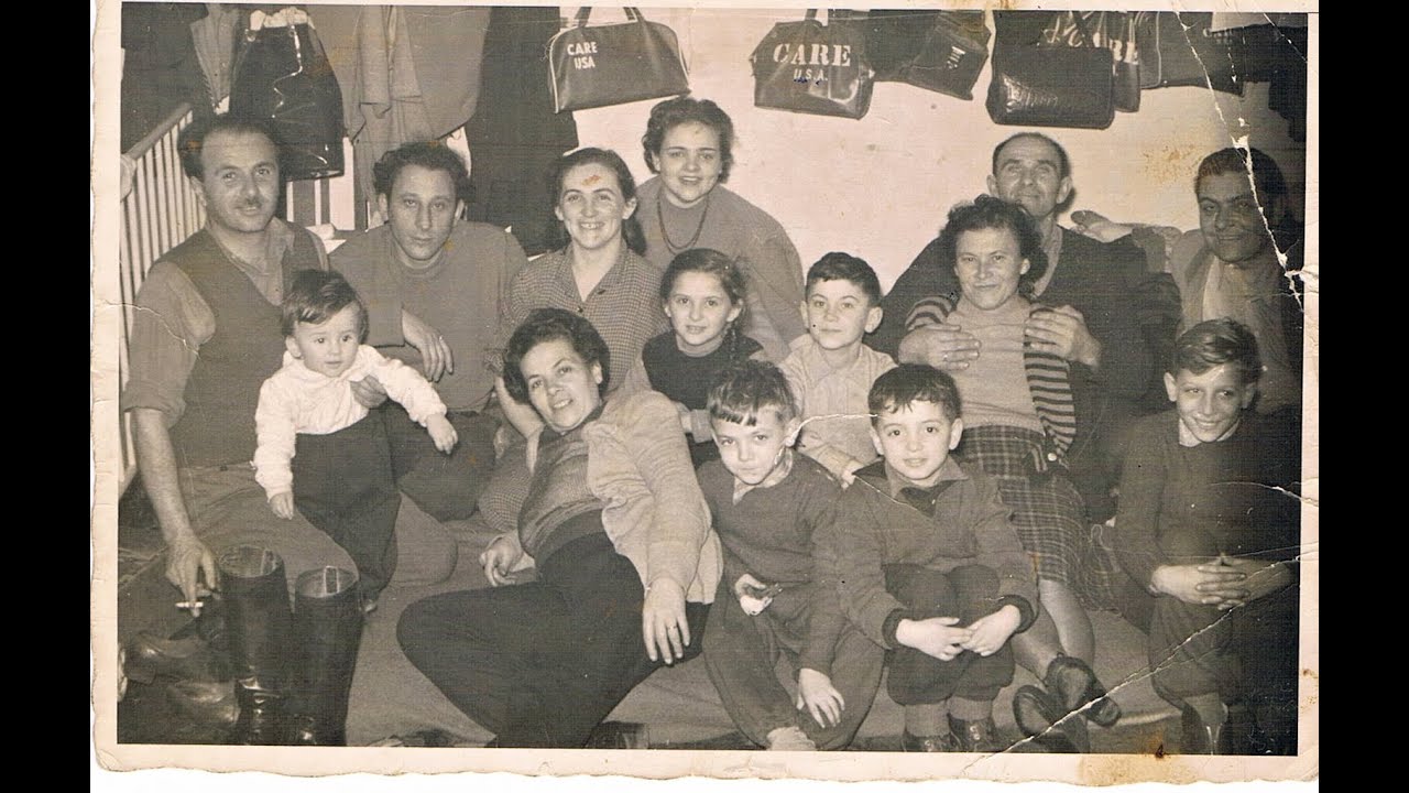Watch: Paul Rosenfeld — My Childhood in Post WWII Hungary and Our Escape to Freedom