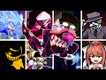 【FNF BETADCIU】Finale But Every Turn A Different Character Is Used【FNF】