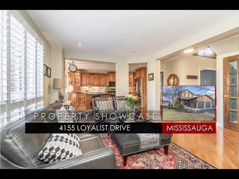 4155 LOYALIST DRIVE, MISSISSAUGA