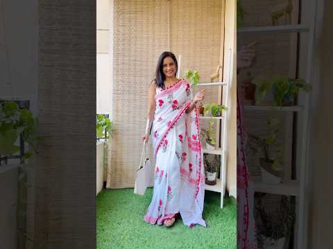 Mul cotton sarees all under 500 #meesho #meeshohaul #cottonsarees #cottonsaree #saree #desi