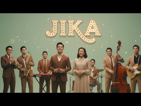 JIKA - Ari Lasso & Melly Goeslaw | Smooth Jazz Fusion Cover