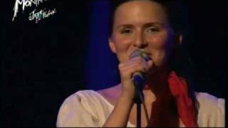 06 Intro to Sunny Road - Live Emilíana Torrini FULL CONCERT Montreux Jazz Festival 2005