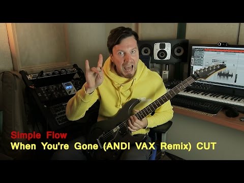 Simple Flow - When You're Gone (ANDI VAX Remix) CUT