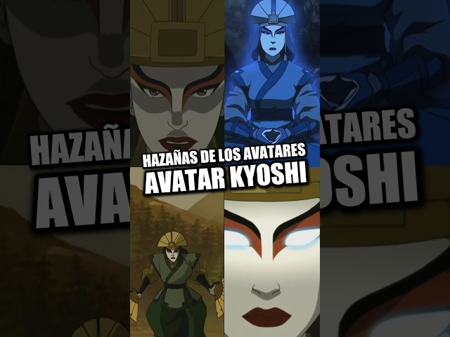 Vídeo relacionado con Avatar: The Last Airbender Kyoshi Island Giant Unagi Head Camiseta