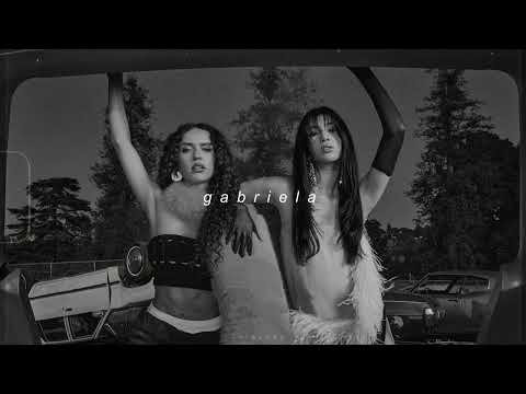 katseye - gabriela (slowed + reverb)