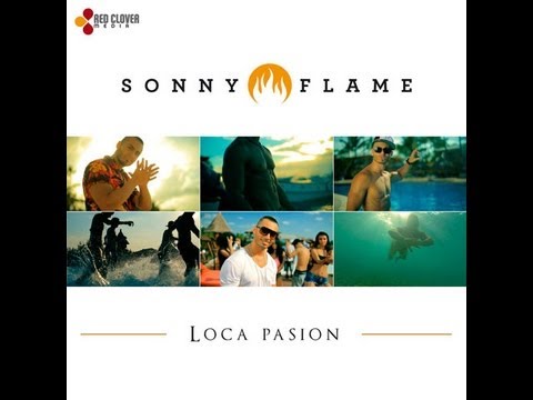 Sonny Flame :  Loca pasion