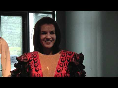 Katarina Witt Revisits Past