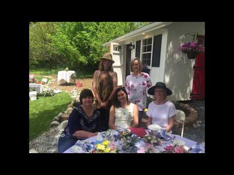 Home Decorators Club Petals and Tea Event 2019 Medium