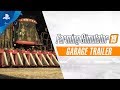 Farming Simulator 19 - Garage Trailer | PS4