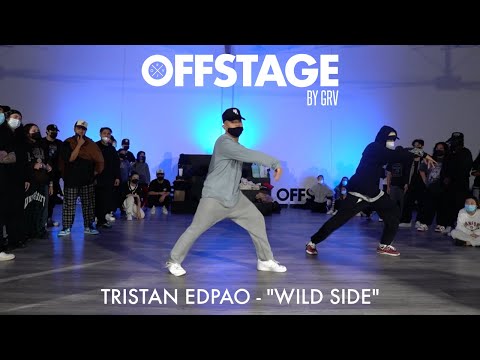 Tristan Edpao Choreography to “Wild Side” by Normani feat. Bryson Tiller at Offstage Dance Studio