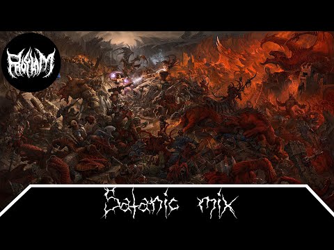 Satanic Mix (LilithVI) by Darkness Legion