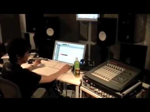 Marcus D ft. Cise Star - Greater Purpose Studio Session in Tokyo