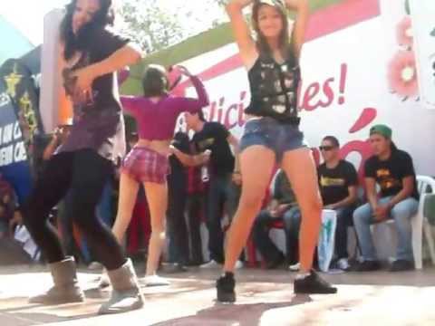 Concurso Chica Perreo @ Zona Zero Mexico ▶2:05